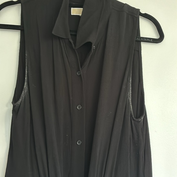 Michael KORS black dress, sized 12 - Picture 4 of 6